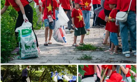 Cộng đồng trẻ say mê lan tỏa các dự án 'xanh'
