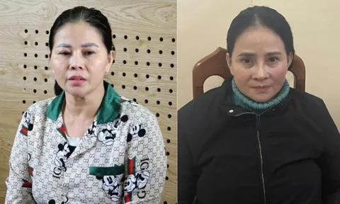 Hé lộ thủ đoạn "sốc" của 2 "mẹ mìn" đưa 7 người ra nước ngoài hoạt động mại dâm