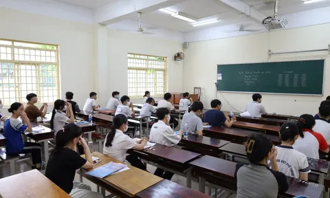 Hơn 130.000 thí sinh đăng ký thi Đánh giá năng lực của ĐHQG TPHCM