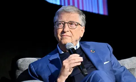 Tỷ phú Bill Gates chỉ ra 4 điều 'đáng sợ' hơn cả bom nguyên tử