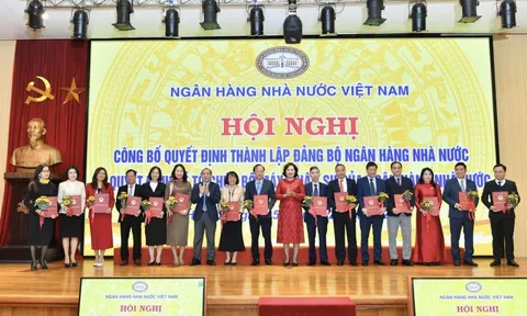 Giảm chi nhánh Ngân hàng Nhà nước ở địa phương: Từ 63 còn 15
