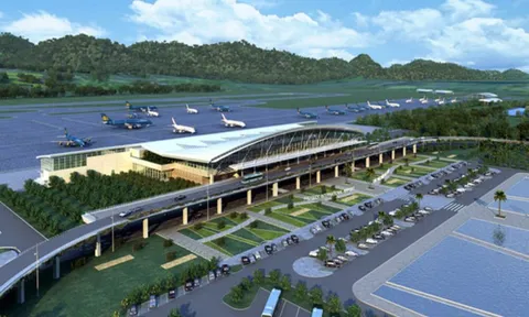 Sân bay quốc tế Phú Quốc sẽ đón 10 triệu hành khách/năm