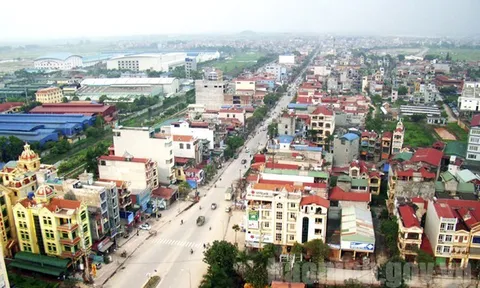 Bắc Ninh: Gọi vốn 100 nghìn tỷ đầu tư 7 khu đô thị mới