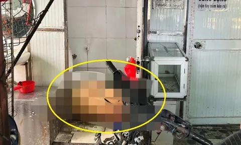 Vụ thi thể người đàn ông không mặc quần áo trong nhà vệ sinh: Nạn nhân có đặc điểm gì?