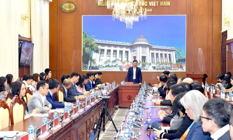 NHNN chỉ đạo hệ thống duy trì lãi suất ổn định hỗ trợ DN người dân