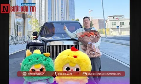 Trào lưu “Baby Three”: (Kỳ 1) Cơn sốt mạng xã hội đến từ đâu?