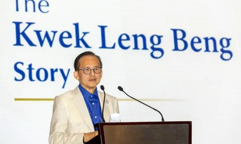 'Nội chiến' cha và con đẩy gia tộc giàu nhất Singapore vào khủng hoảng