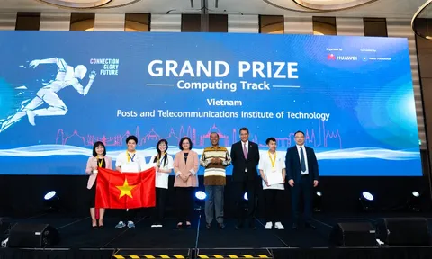 Việt Nam vào chung kết toàn cầu cuộc thi ICT 2024-2025