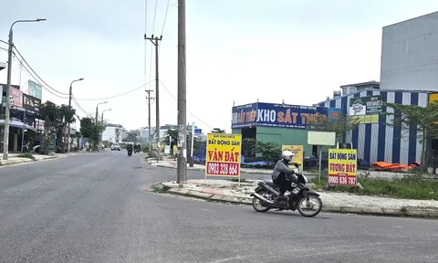 Đất nền Đà Nẵng tăng nhiệt, giá lên đều hàng tháng