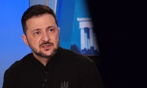 Sau "khẩu chiến" với ông Trump, tổng thống Ukraine tuyên bố điều gì?