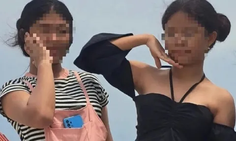 2 nữ sinh mất liên lạc với gia đình ở TP.HCM trở về nhà, tiết lộ nguyên nhân mất hết vàng đeo trên người