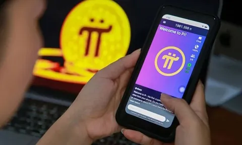 'Cơn sốt' Pi Network: Công an cảnh báo 'rất rủi ro'