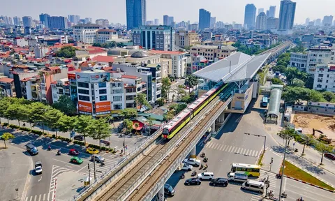 Tạo cơ chế hút vốn đầu tư hạ tầng đường sắt