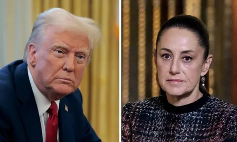 Mexico: Từ giấc mơ ngôi sao kinh tế đến ác mộng thuế quan từ Mỹ