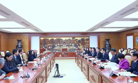 Thời điểm chín muồi để đưa 'TTCK Việt Nam lên nấc thang mới'