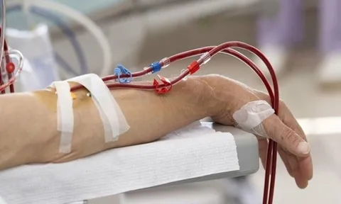 Bộ Y tế yêu cầu làm rõ thông tin bệnh viện quốc tế DNA quảng cáo kỹ thuật lọc máu loại bỏ mỡ