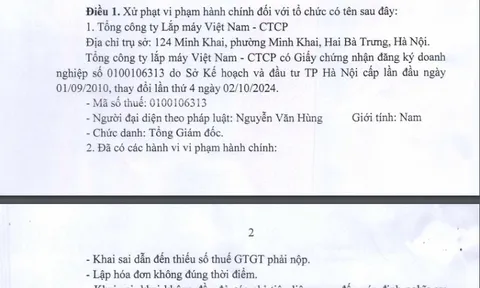 LILAMA: Nhà thầu EPC số 1 Việt Nam doanh thu cao và nợ lớn