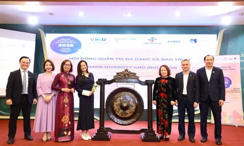 'Công ty có phụ nữ trong lãnh đạo đạt kết quả tài chính tốt hơn'