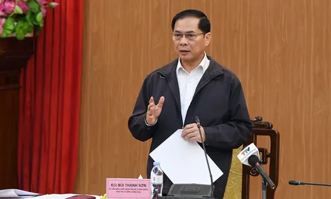 Phó Thủ tướng Bùi Thanh Sơn kiểm tra, đôn đốc tiến độ 4 tuyến cao tốc trọng điểm phía bắc