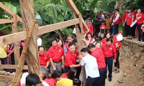 Sắp xếp, tinh gọn đầu mối các hội quần chúng ở địa phương