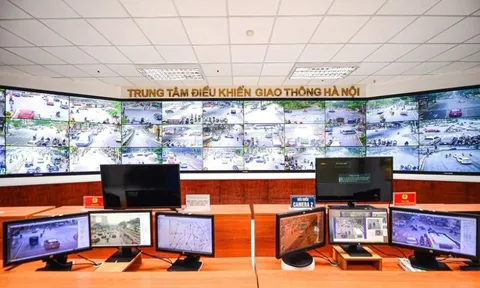 Hà Nội công bố danh sách 492 ô tô bị phạt nguội trong tháng 2/2025