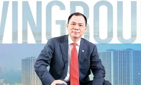 Thông tin mới nhất về số tài sản đưa tỷ phú Phạm Nhật Vượng áp sát top 500 người giàu nhất thế giới