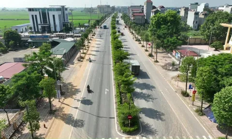 2 huyện của Hà Nội đạt chuẩn nông thôn mới nâng cao