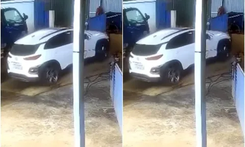 Nữ tài xế tông tử vong chủ tiệm rửa xe đối diện mức án nào?