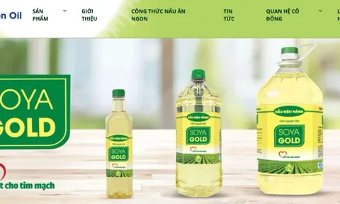 Vừa đổi tên, Golden Oil nhận quyết định truy thu 5 tỷ tiền thuế