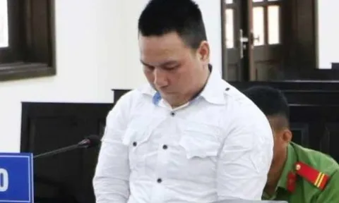 Xâm hại bé gái 9 tuổi, người đàn ông 32 tuổi lĩnh án