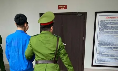 Thiếu niên đánh nam sinh lớp 8 "chết não" tử vong lĩnh 4 năm 9 tháng tù