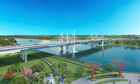 Hải Phòng: 'Siêu' dự án giao thông vừa khởi công được điều chỉnh, tăng vốn 1.700 tỷ đồng