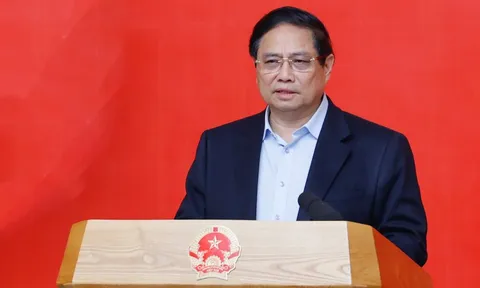 Thủ tướng: Thể chế là đột phá của đột phá, kinh tế tư nhân là động lực quan trọng nhất