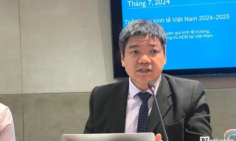 'Giải ngân hết vốn đầu tư công, GDP có thể tăng thêm 1% mỗi năm'