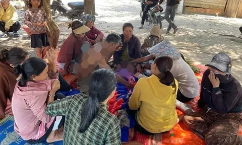 Rủ nhau đi bắt cá rồi tắm sông, 4 học sinh chết đuối thương tâm ở Phú Yên