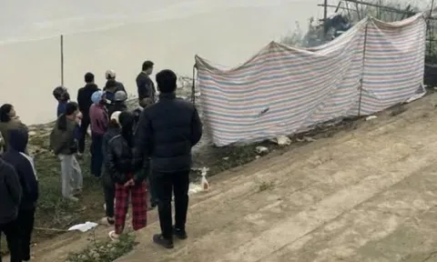 Tìm thấy thi thể nam sinh lớp 11 ở Thanh Hóa