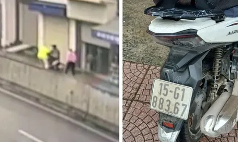 Tông CSGT rồi bỏ chạy, người đàn ông ở Hải Phòng bị tạm giữ hình sự