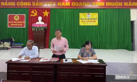 Chi hội Luật gia quận Ninh Kiều: Hỗ trợ tư vấn pháp luật miễn phí, giúp người dân tiếp cận công lý