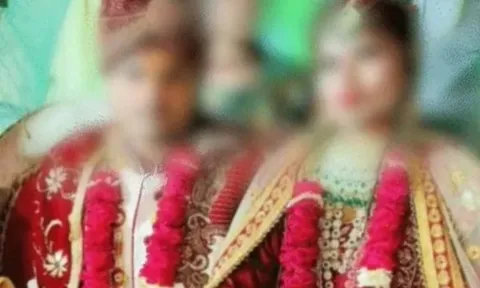 Chú rể tuyên bố bất ngờ khi cô dâu sinh con ngay sau lễ cưới: "Đây không phải con tôi"