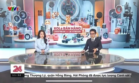 Bị "tấn công trên mạng" sau phóng sự nhắc đến Quang Linh Vlogs, 2 MC của VTV khóa trang cá nhân