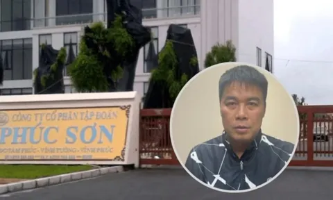 Đề nghị truy tố Hậu 'Pháo' - Chủ tịch Tập đoàn Phúc Sơn