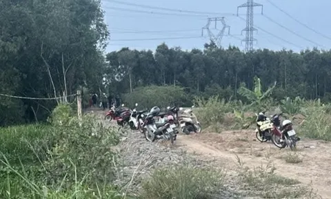 Đi câu cá kiếm tiền phụ mẹ, thiếu nữ 18 tuổi tử vong dưới ao nước sâu