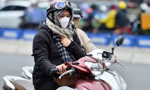 Dự báo thời tiết ngày 18/3: Bắc Bộ có nơi rét đậm, rét hại