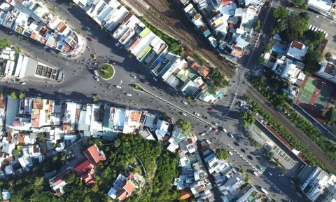 Nha Trang: Bỏ 400 tỷ xử lý 'điểm đen' nút giao thông Mã Vòng