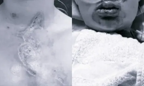 Sau tiếng hét thất kinh của con gái, người cha chết lặng khi biết sự thật đằng sau