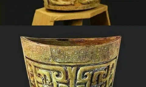 Lão nông bất ngờ tìm thấy “kho báu 3.000 năm tuổi” ở nơi không ngờ