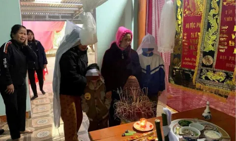 Vụ xe chở quan tài người anh tụt dốc, cán em trai tử vong: Rớt nước mắt trước chia sẻ của người vợ