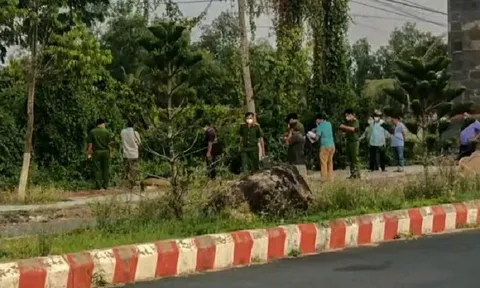 Phát hiện người đàn ông tử vong trong tư thế treo cổ, đặc điểm nhận dạng