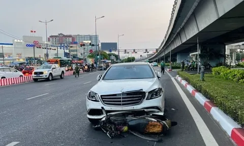 Xót xa số phận cô gái xinh đẹp, nhân từ nhưng đoản mệnh bị nữ tài xế Mercedes tông tử vong