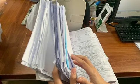 100% bệnh viện phải triển khai bệnh án điện tử trước tháng 10/2025